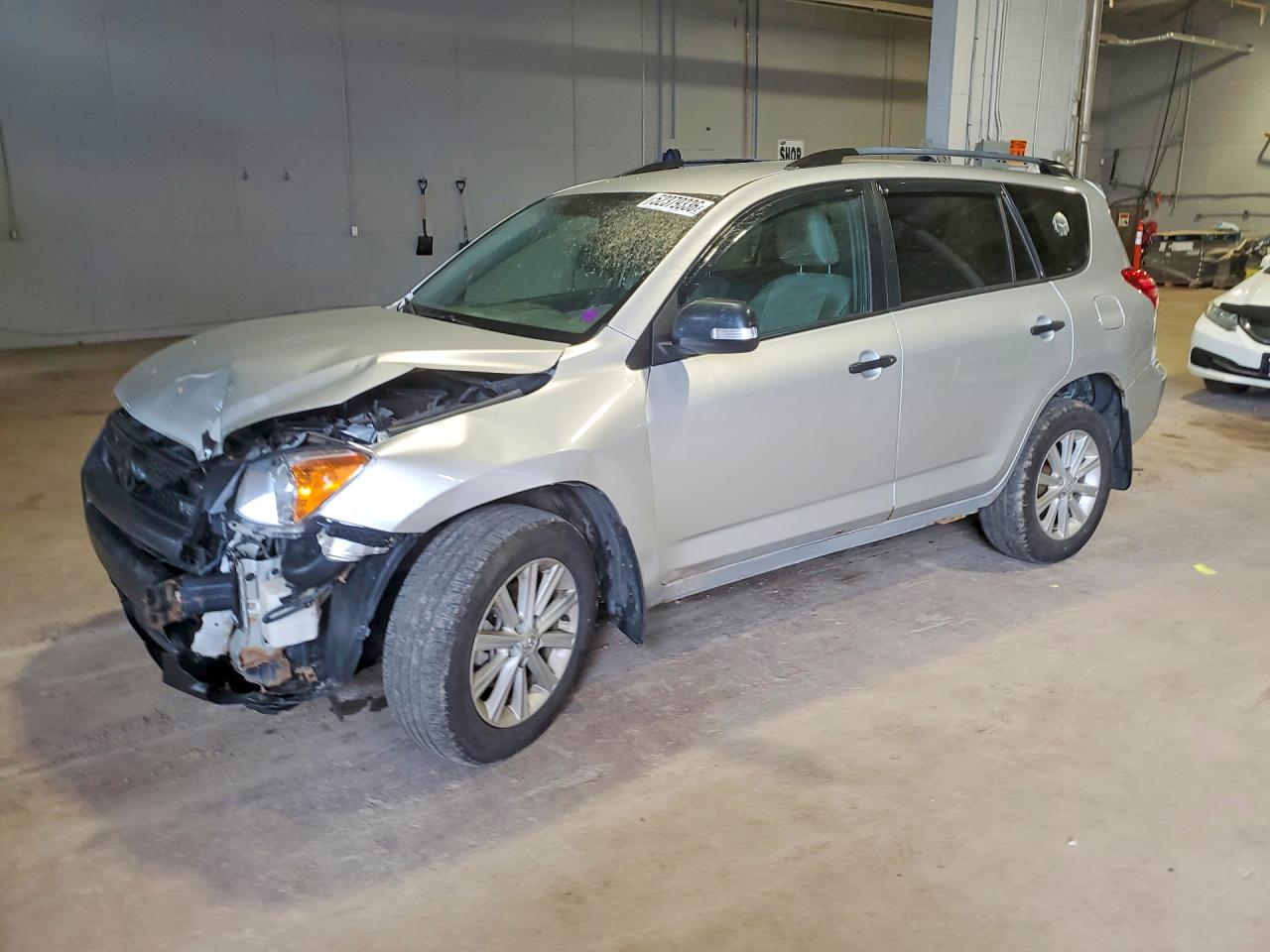2T3BK33V09W007082 · 2009 TOYOTA RAV4