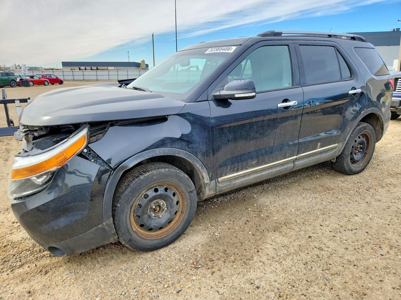 2014 FORD EXPLORER