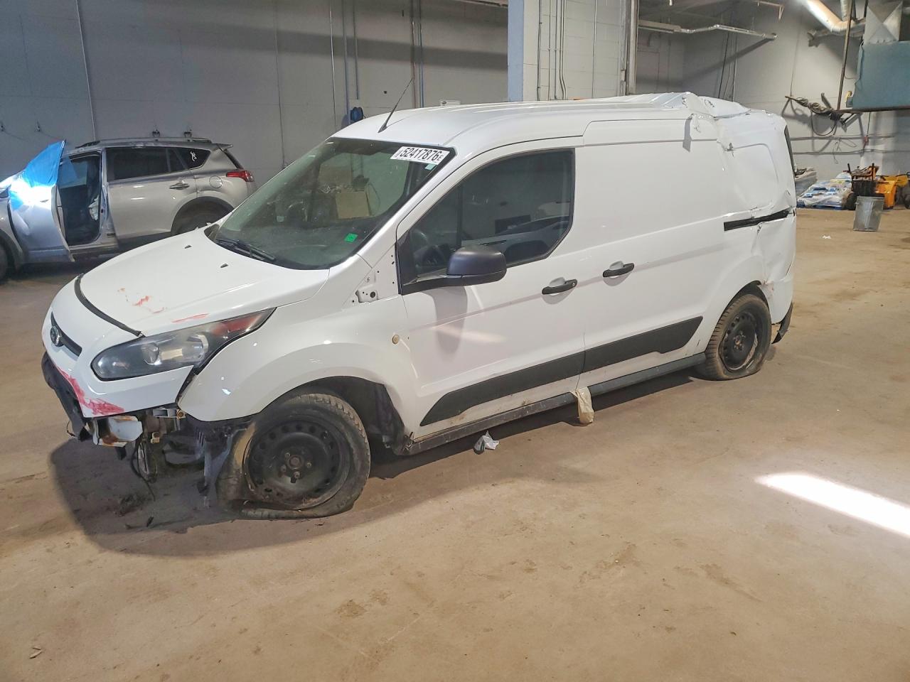 NM0LS7F75F1206418 · 2015 FORD TRANSIT CONNECT