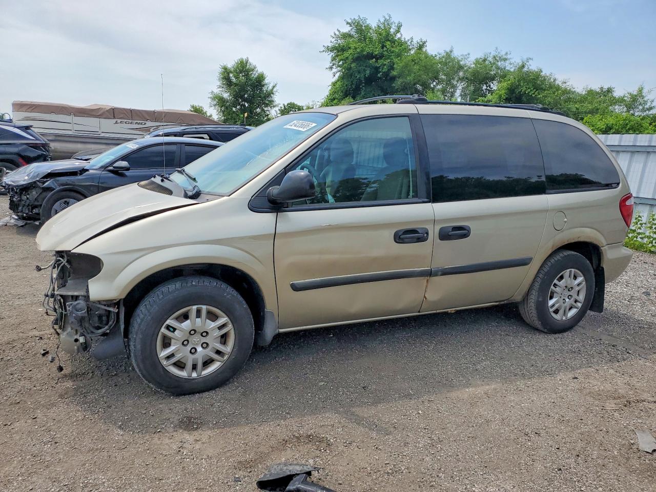 1D4GP25R45B383260 · 2005 DODGE CARAVAN
