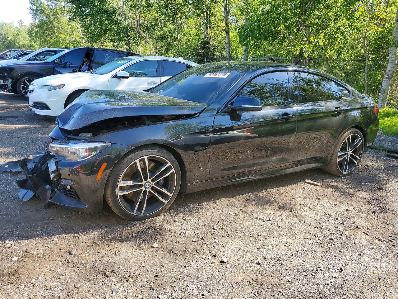 WBA4J7C07LBV99519 · 2020 BMW 440XI