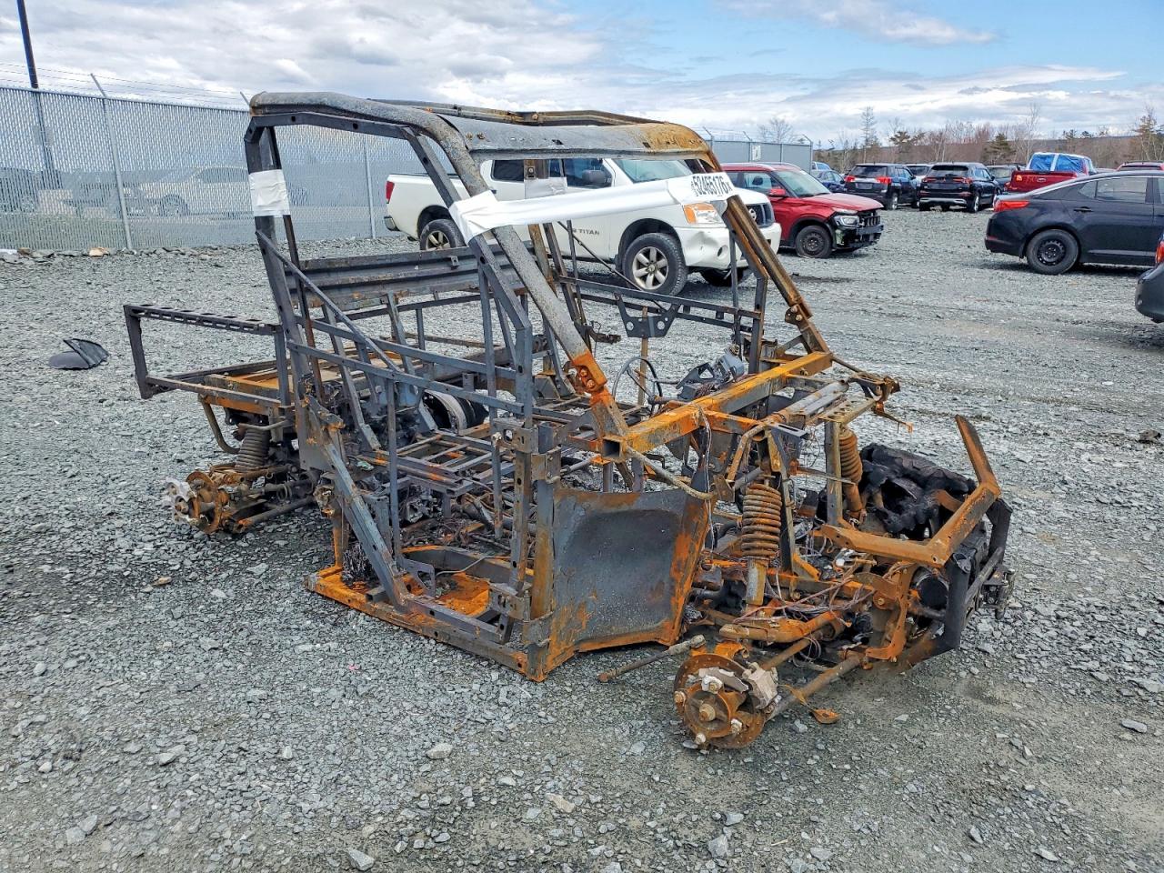 JKAWFCG13SB504875 · 2025 KAWASAKI KWF1000