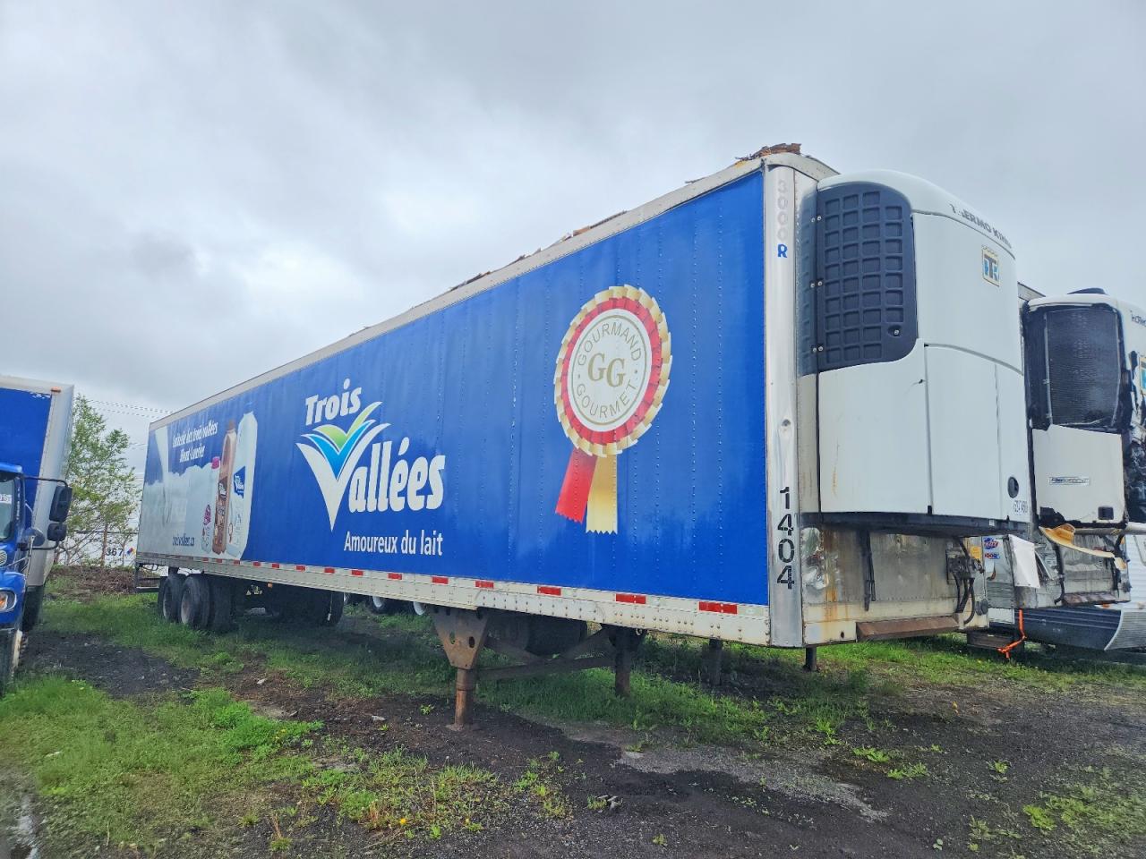 2013 UTILITY TRAILER