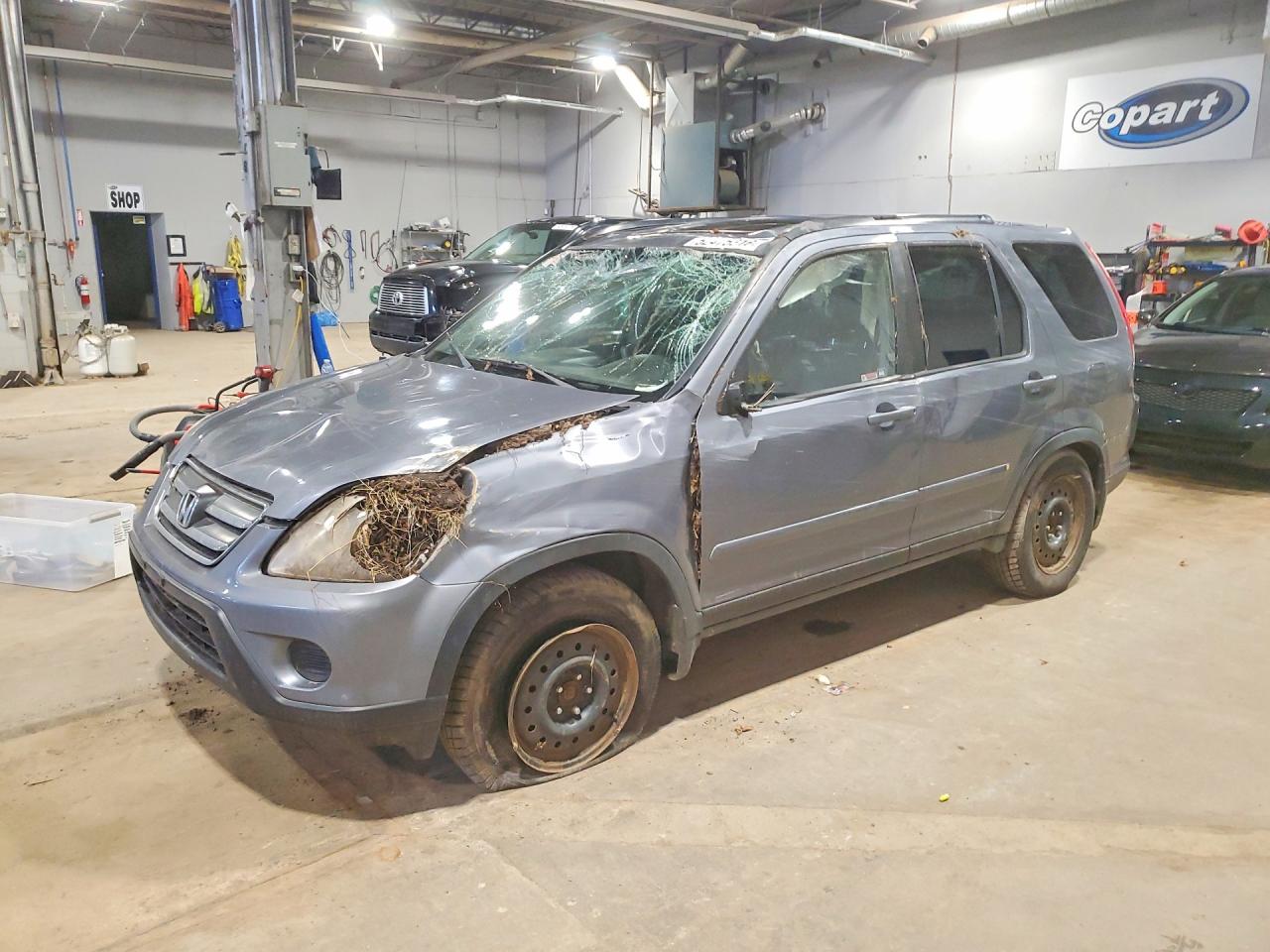 JHLRD78926C806844 · 2006 HONDA CR-V