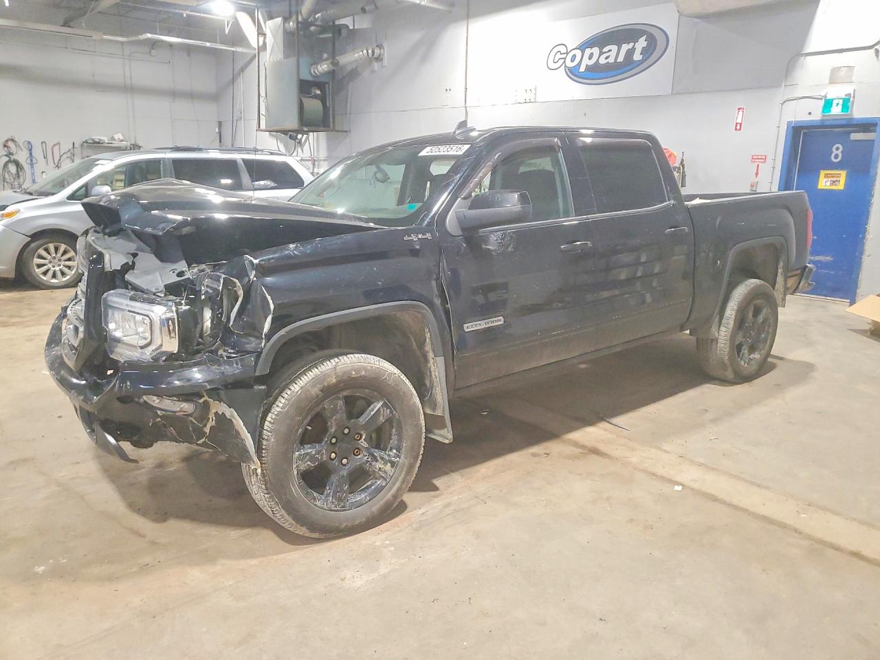 3GTU2MEC2HG504899 · 2017 GMC SIERRA
