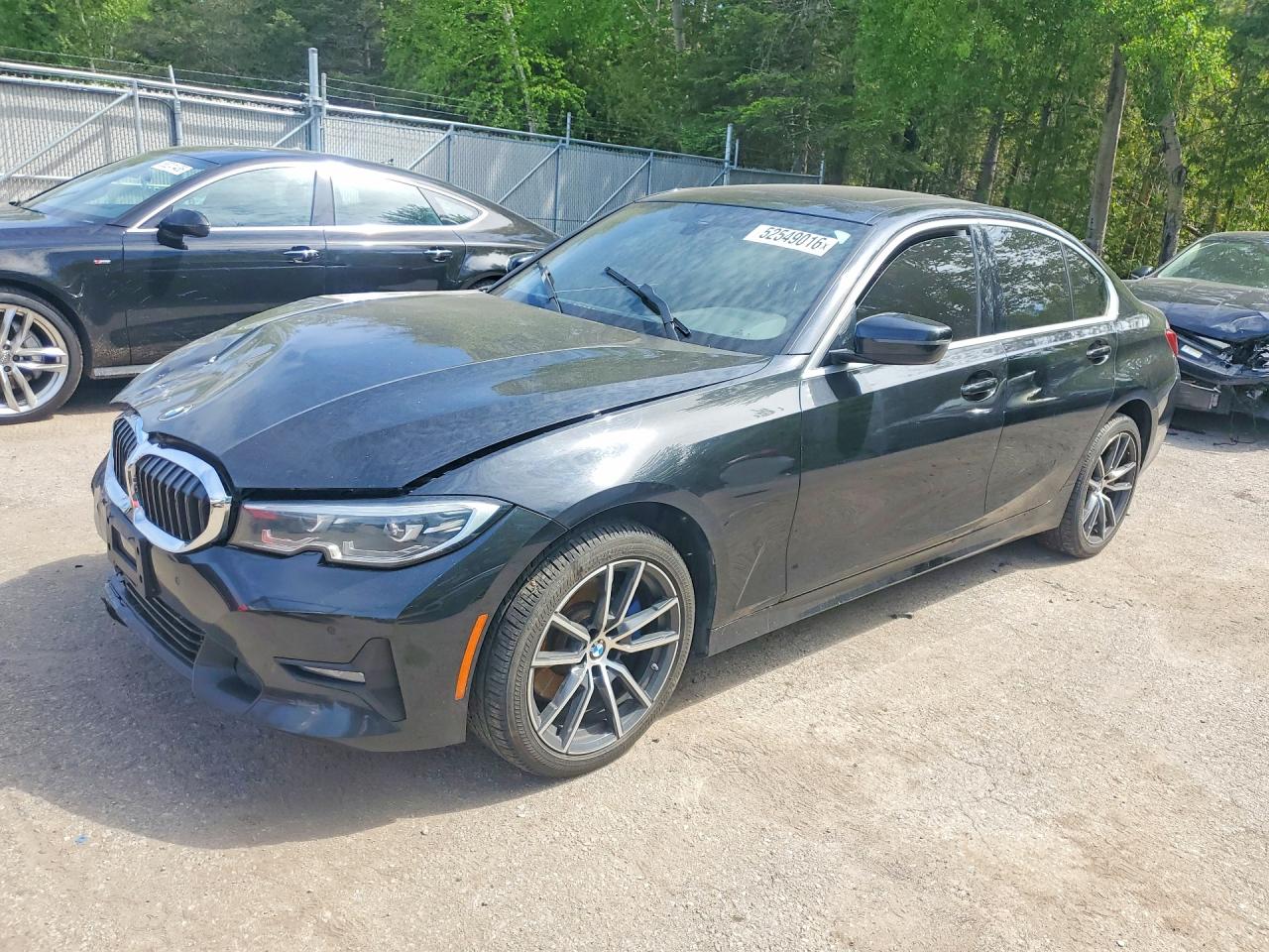 WBA5R7C08LFH43328 · 2020 BMW 330XI