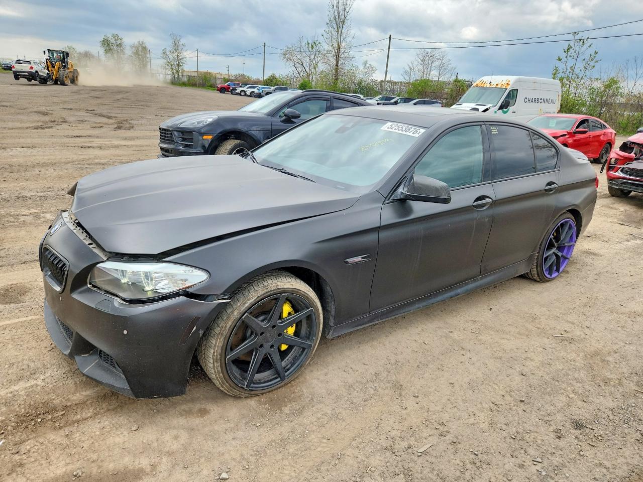 WBAFU7C5XDDU67386 · 2013 BMW 535