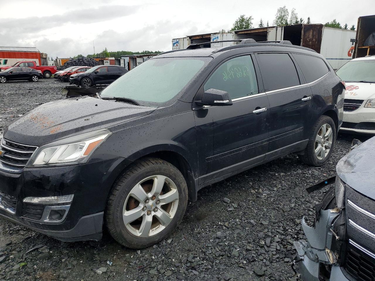 1GNKVGKD6GJ285740 · 2016 CHEVROLET TRAVERSE