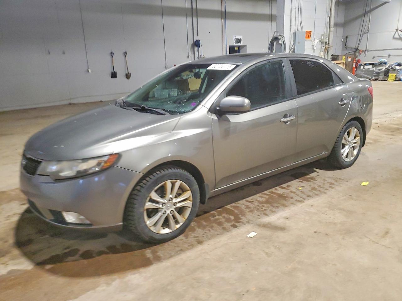 KNAFW4A36B5384524 · 2011 KIA FORTE
