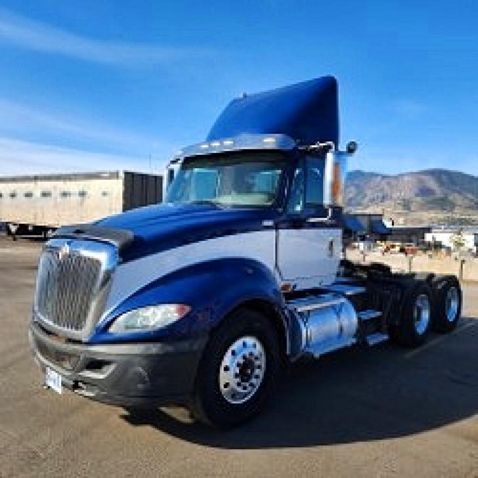 2012 INTERNATIONAL PROSTAR