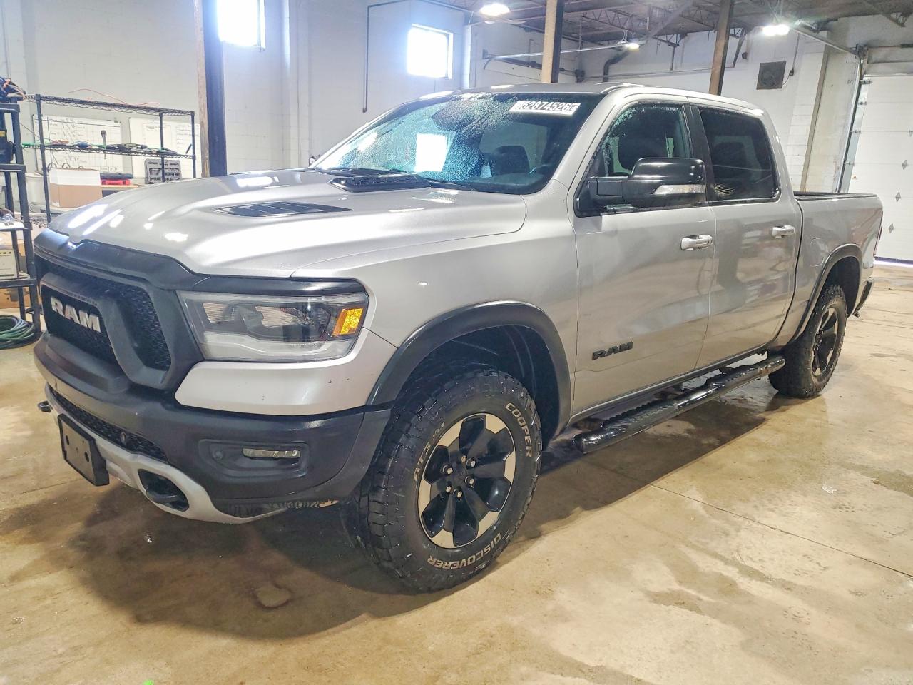 1C6SRFLT8KN883172 · 2019 RAM 1500