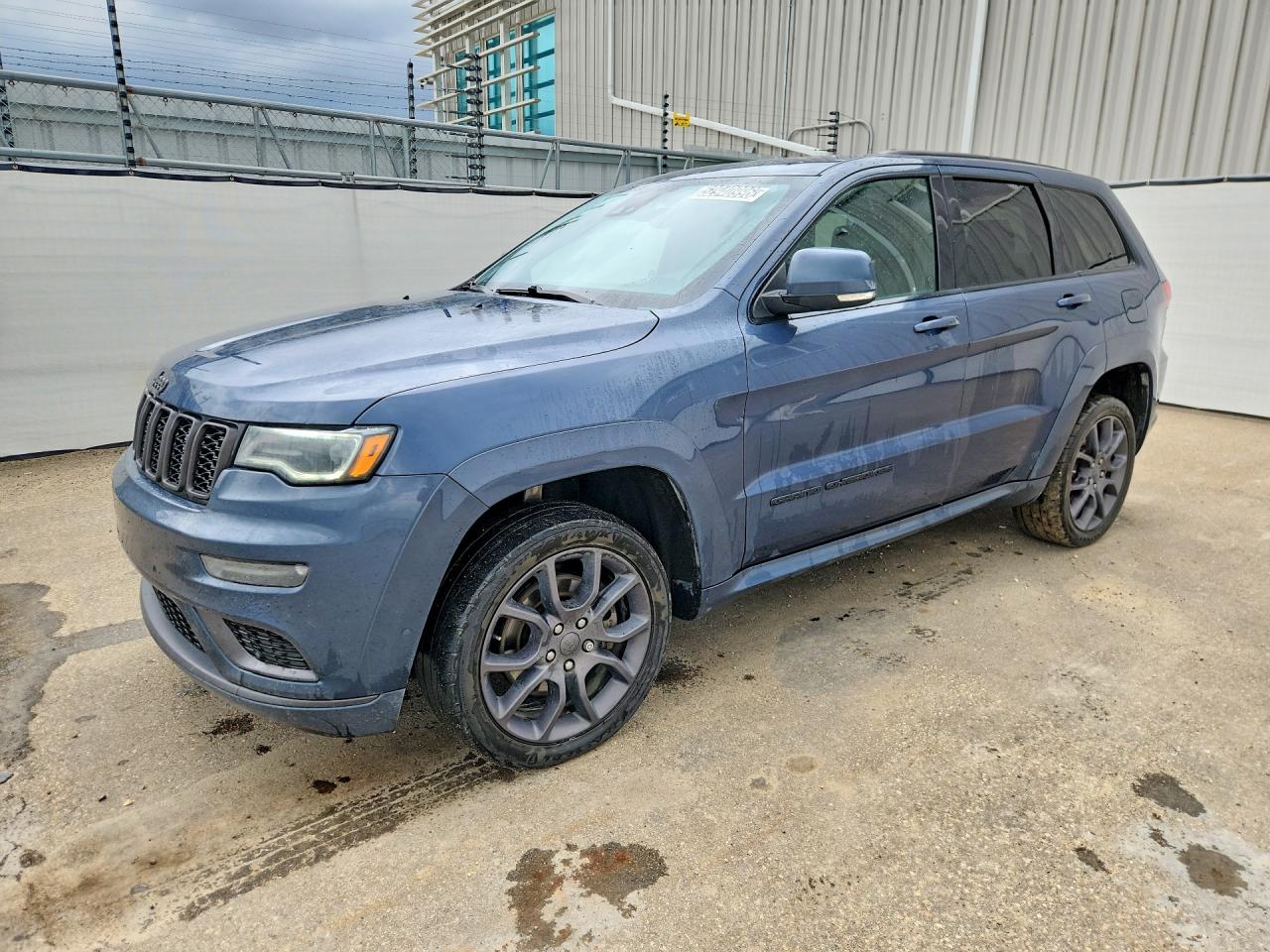 1C4RJFCT6LC141137 · 2020 JEEP GRAND CHEROKEE