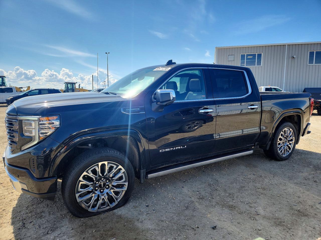 1GTUUHE84TZ124744 · 2026 GMC SIERRA