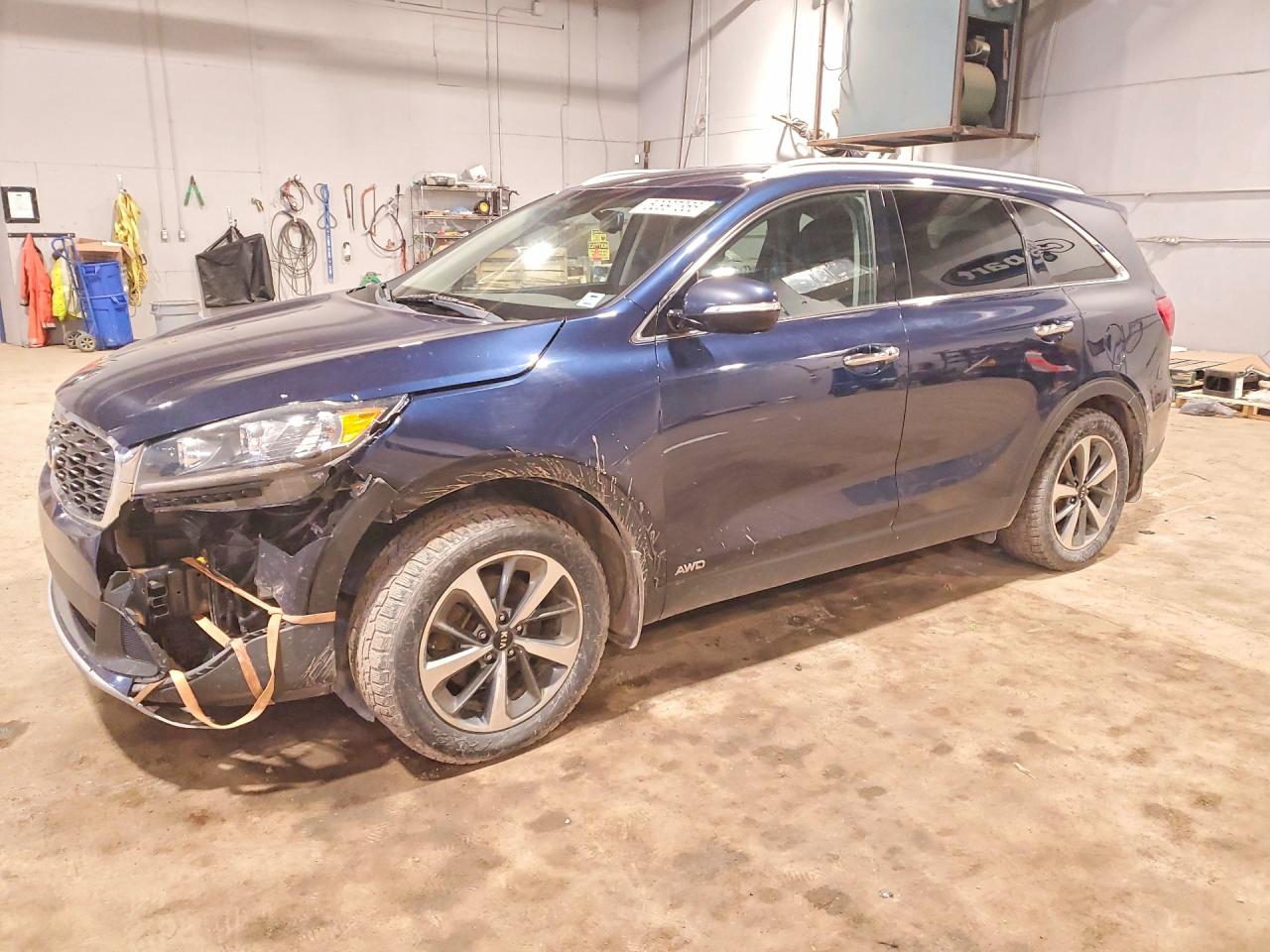 2019 KIA SORENTO