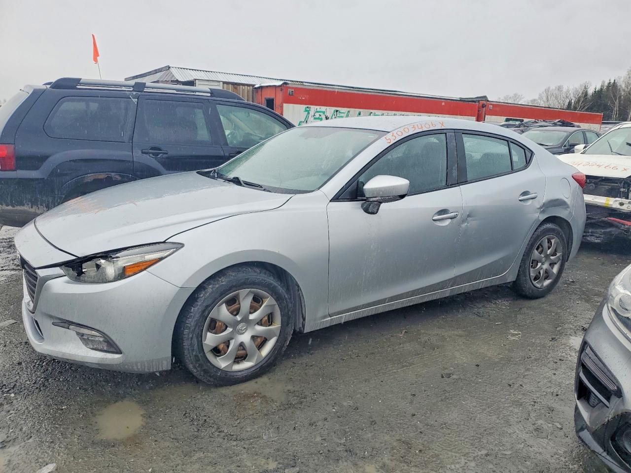 JM1BN1U71H1120936 · 2017 MAZDA 3