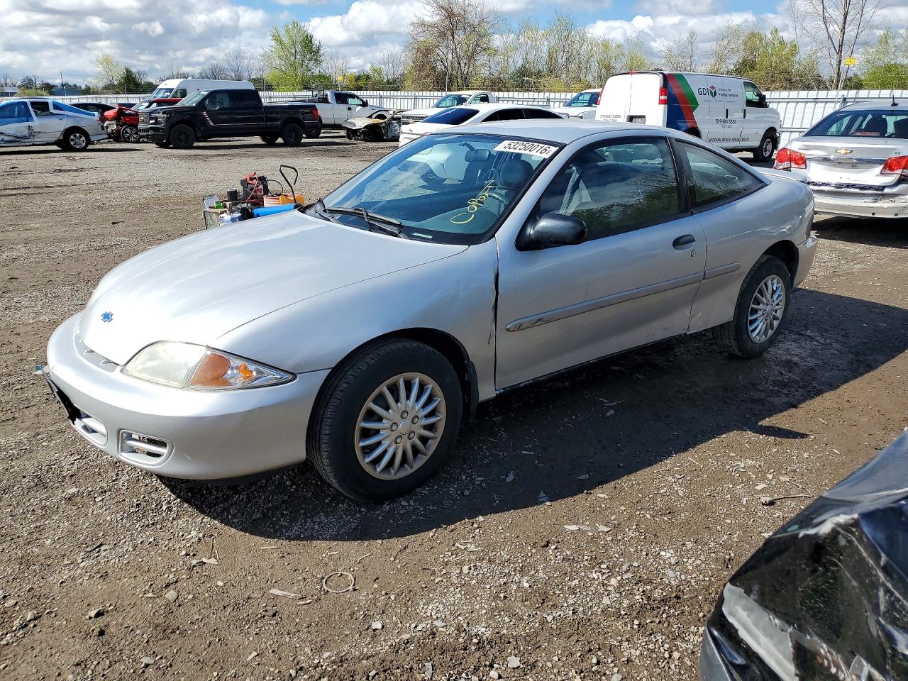 1G1JC1249Y7123891 · 2000 CHEVROLET CAVALIER