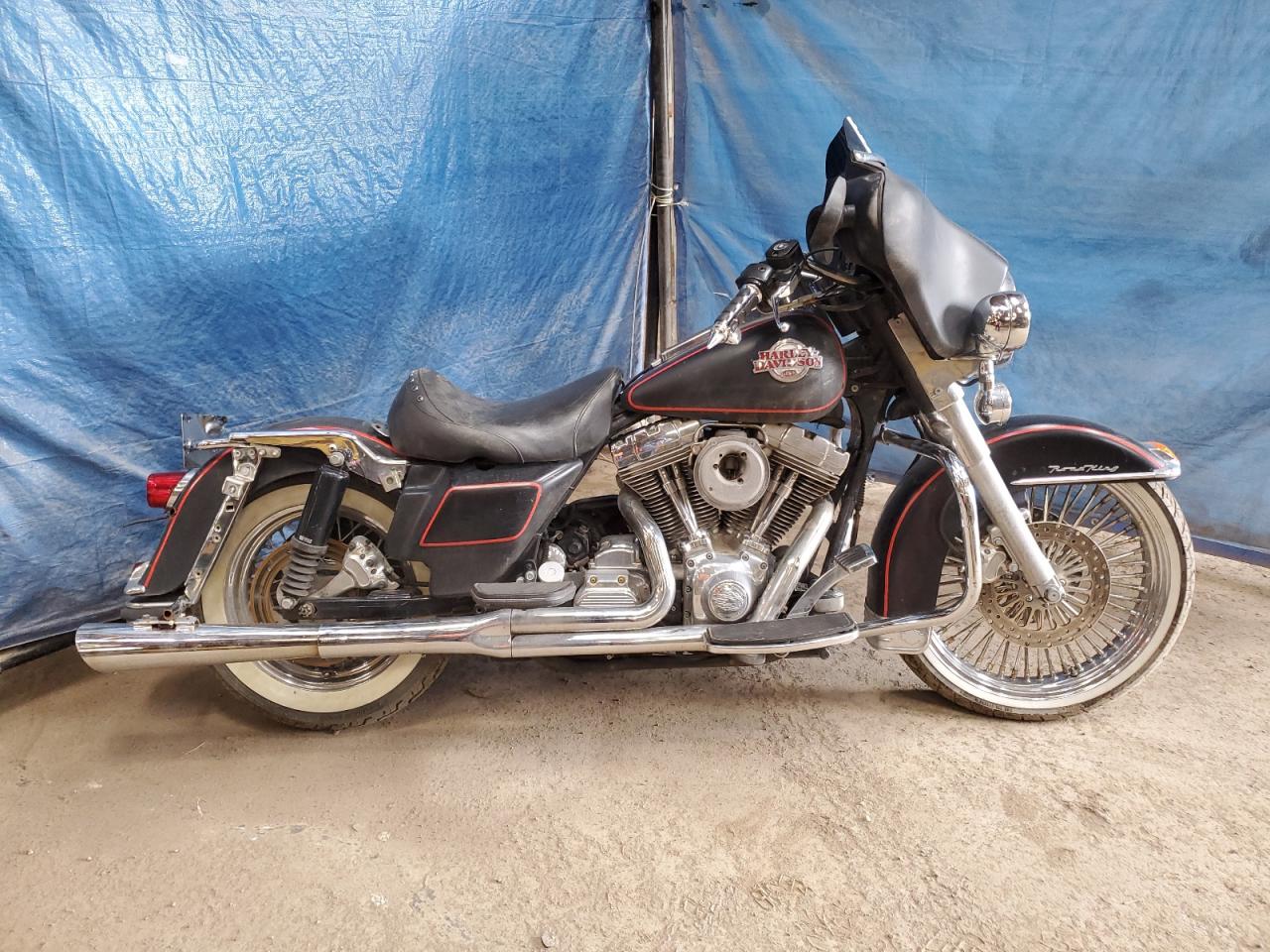 1HD1FCW186Y656430 · 2006 HARLEY-DAVIDSON FLHTCUI