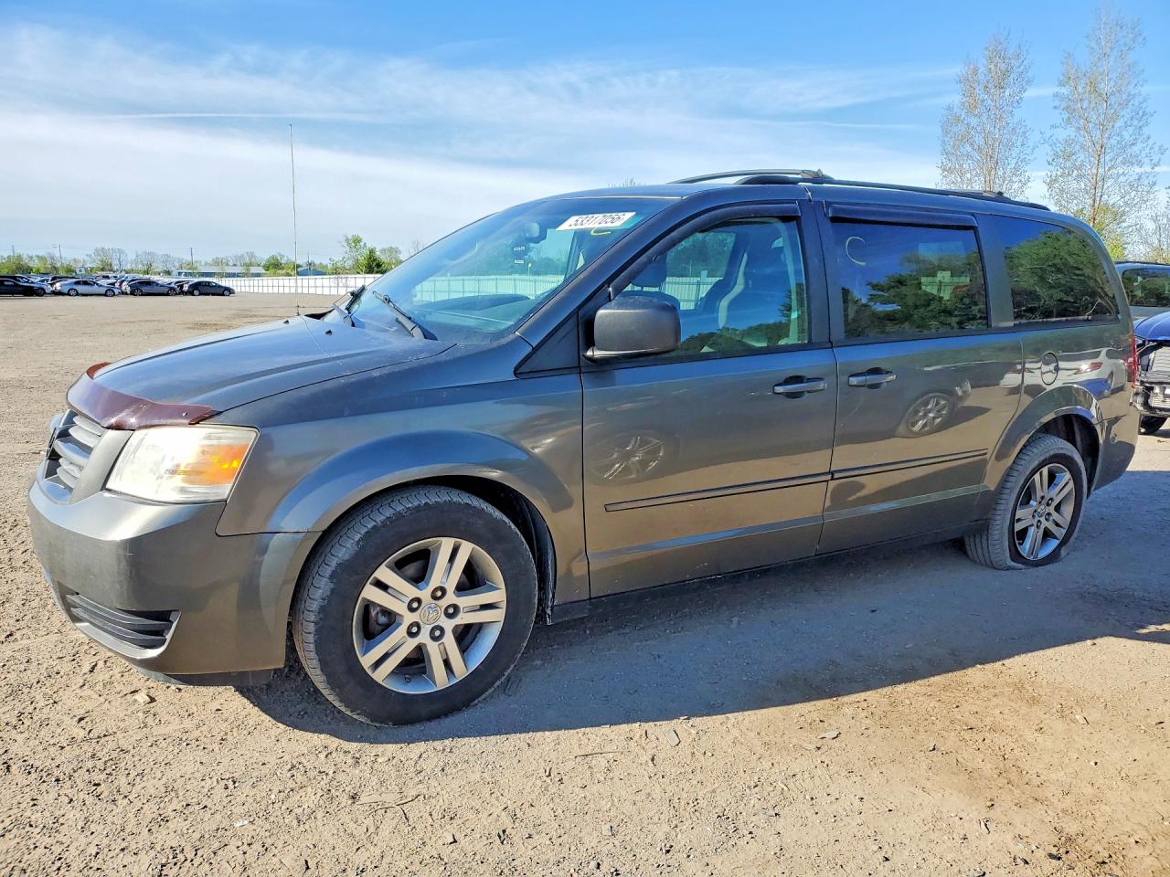 2D4RN4DEXAR274452 · 2010 DODGE GRAND CARAVAN