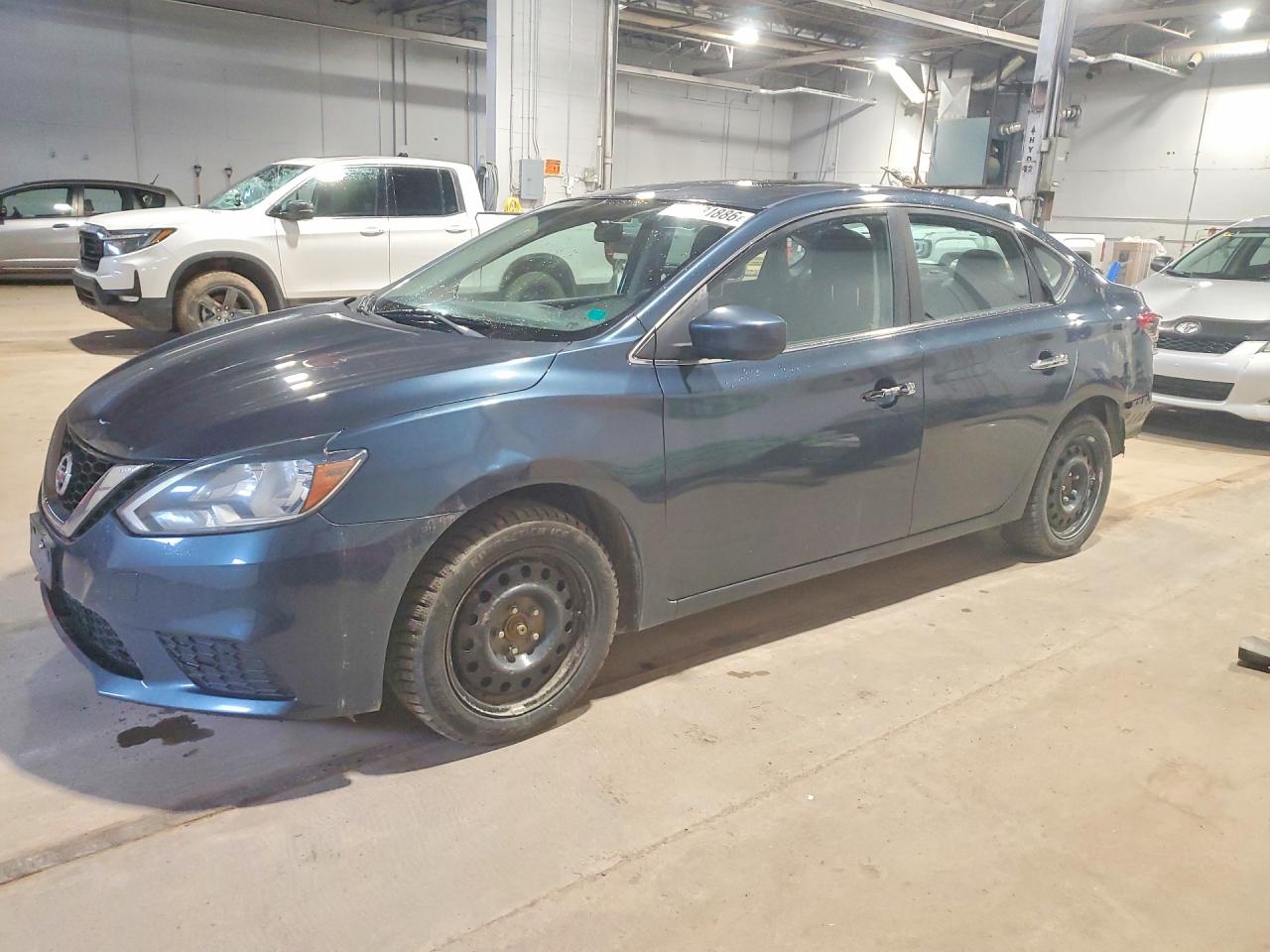 3N1AB7AP4GL673151 · 2016 NISSAN SENTRA