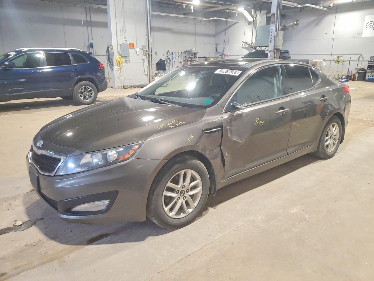 2012 KIA OPTIMA