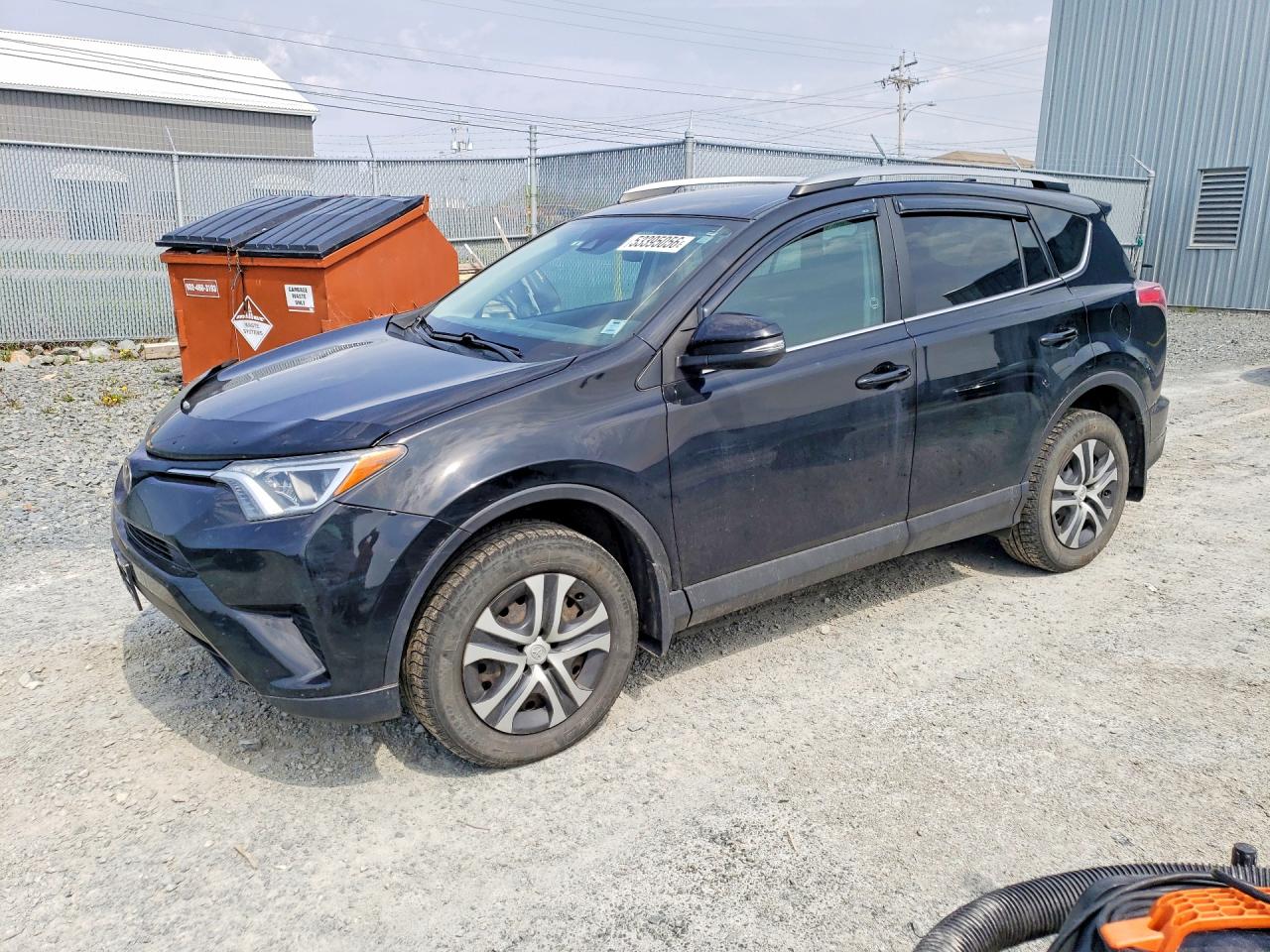2T3BFREV4HW603010 · 2017 TOYOTA RAV4
