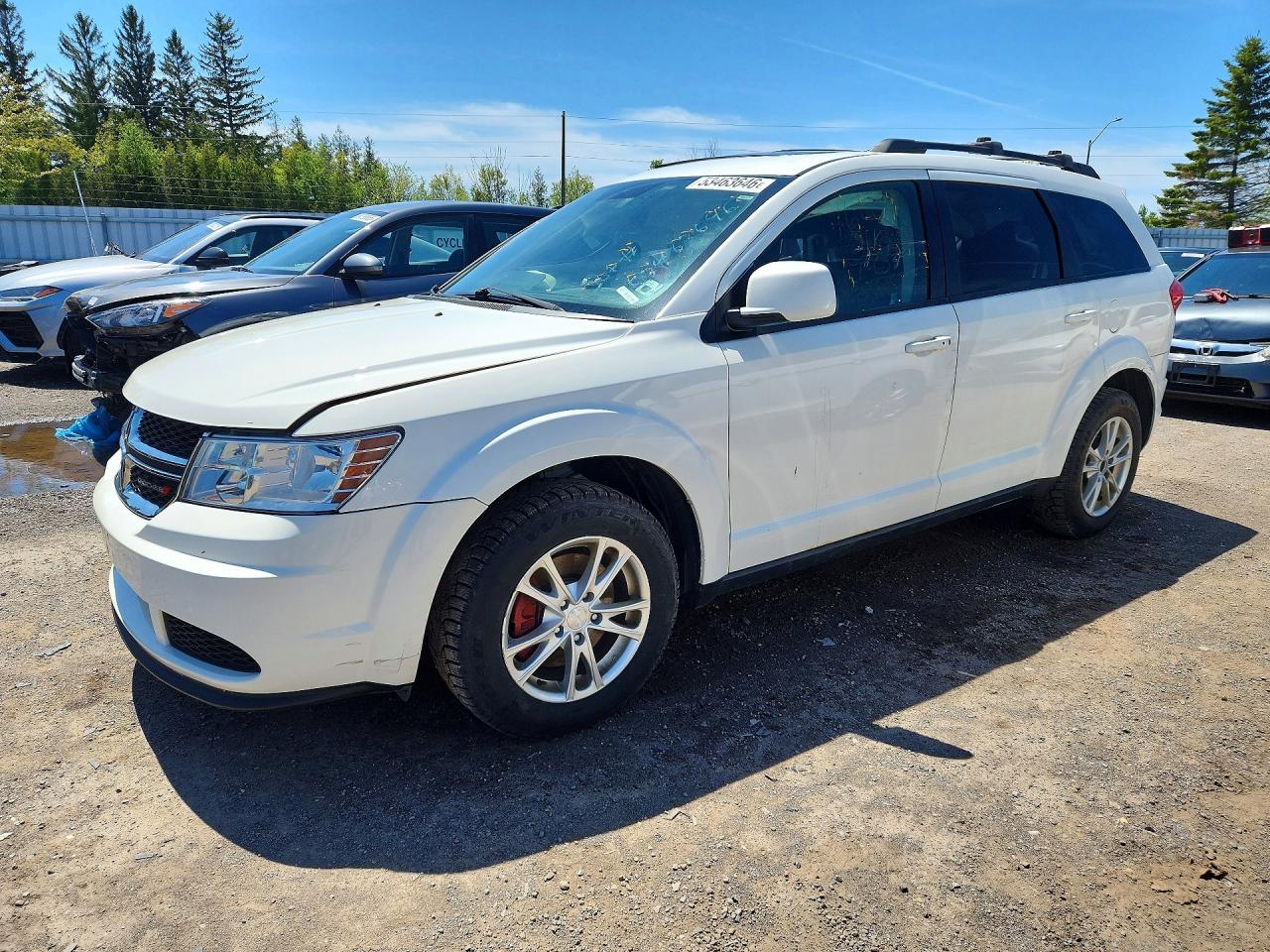 3C4PDCAB1GT112873 · 2016 DODGE JOURNEY