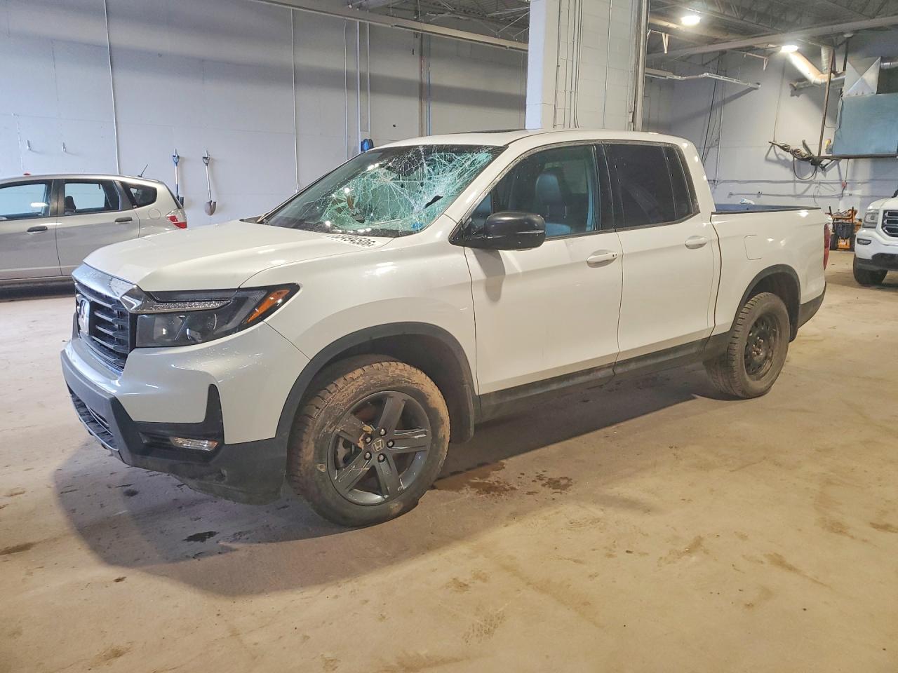 5FPYK3F70PB500651 · 2023 HONDA RIDGELINE