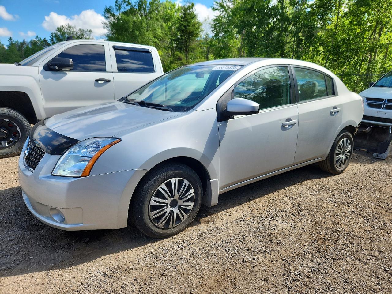 2009 NISSAN SENTRA