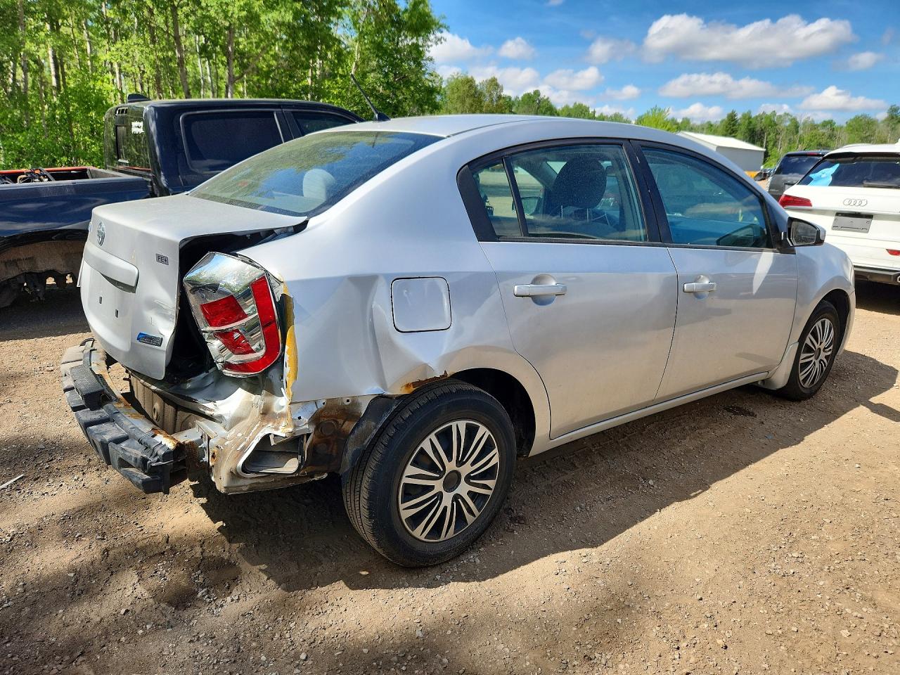 3N1AB61E69L641104 · 2009 NISSAN SENTRA · 3/13