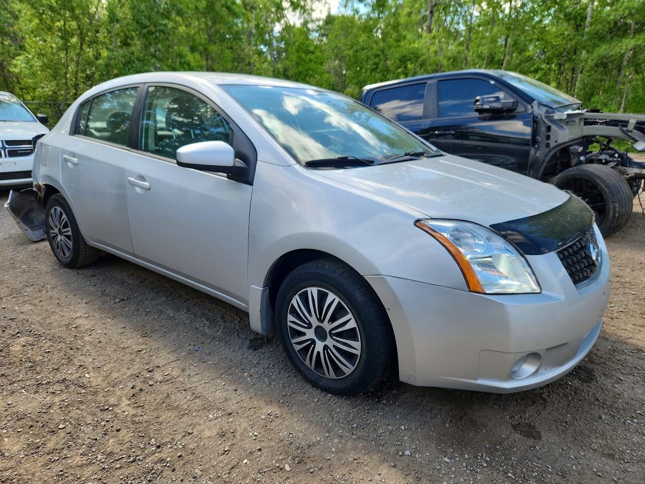 3N1AB61E69L641104 · 2009 NISSAN SENTRA · 4/13