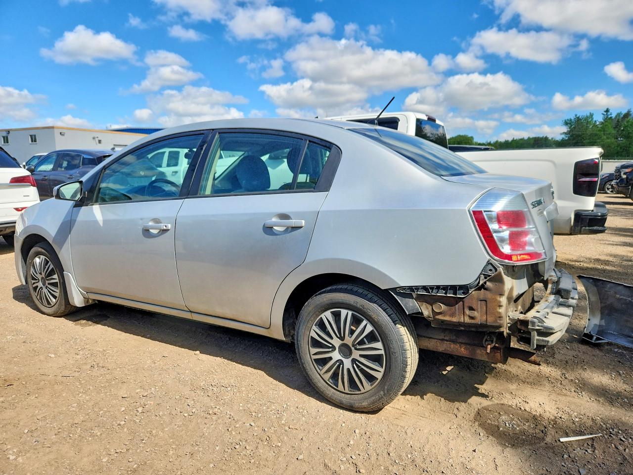 3N1AB61E69L641104 · 2009 NISSAN SENTRA · 2/13