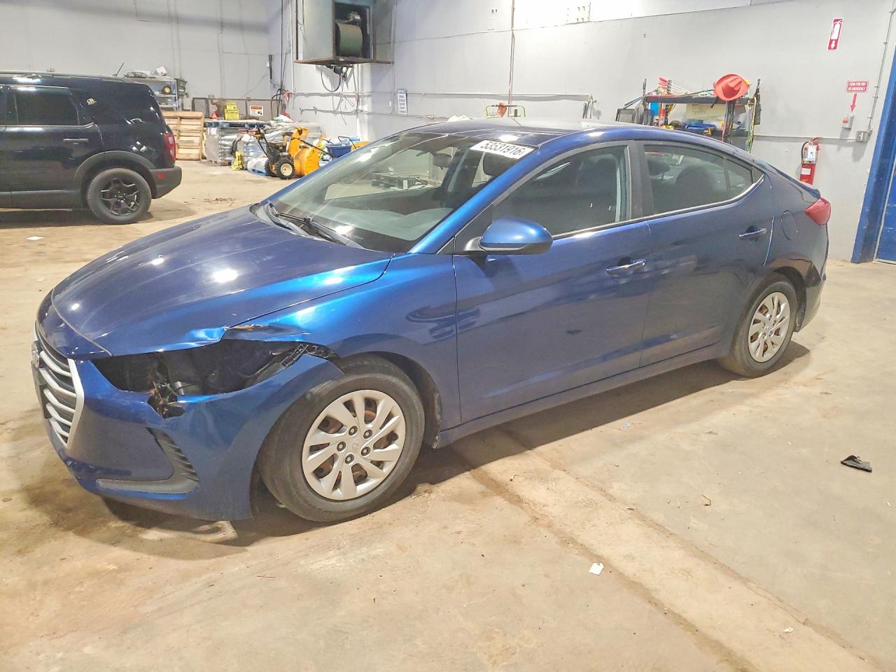 2017 HYUNDAI ELANTRA