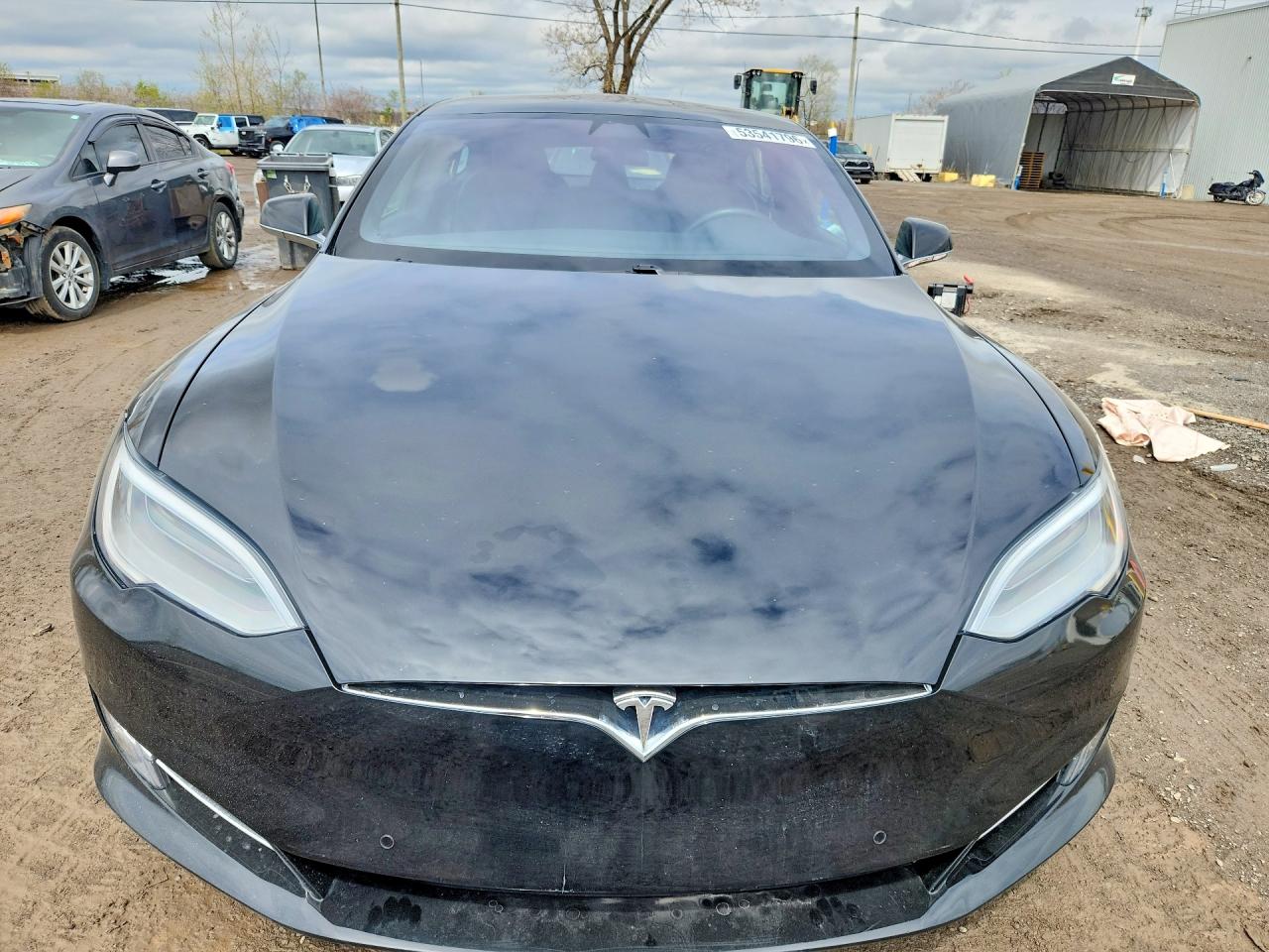 5YJSA1E26MF426367 · 2021 TESLA MODEL S · 5/12