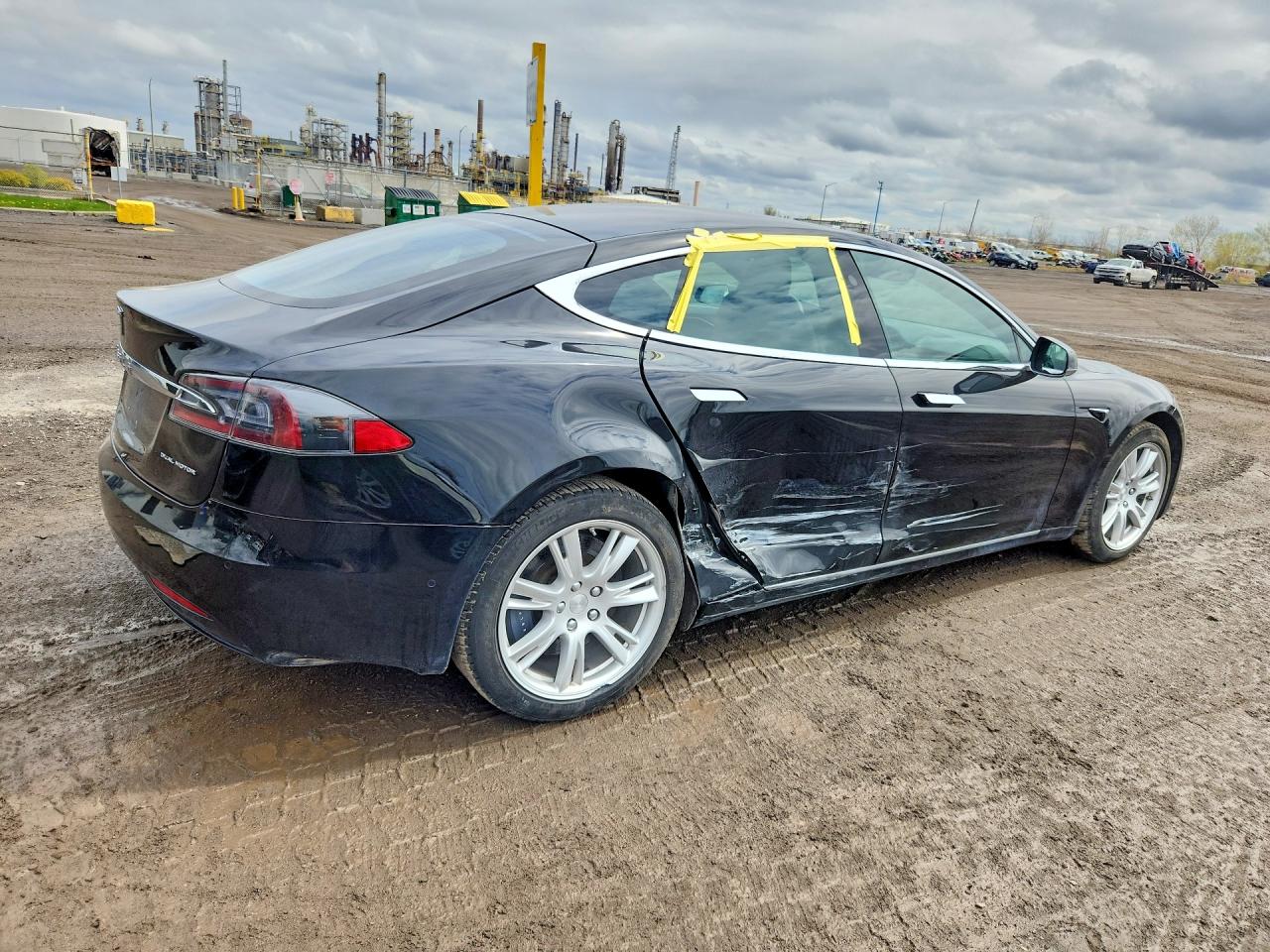 5YJSA1E26MF426367 · 2021 TESLA MODEL S · 3/12
