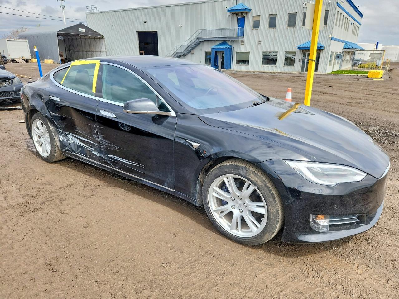 5YJSA1E26MF426367 · 2021 TESLA MODEL S · 4/12