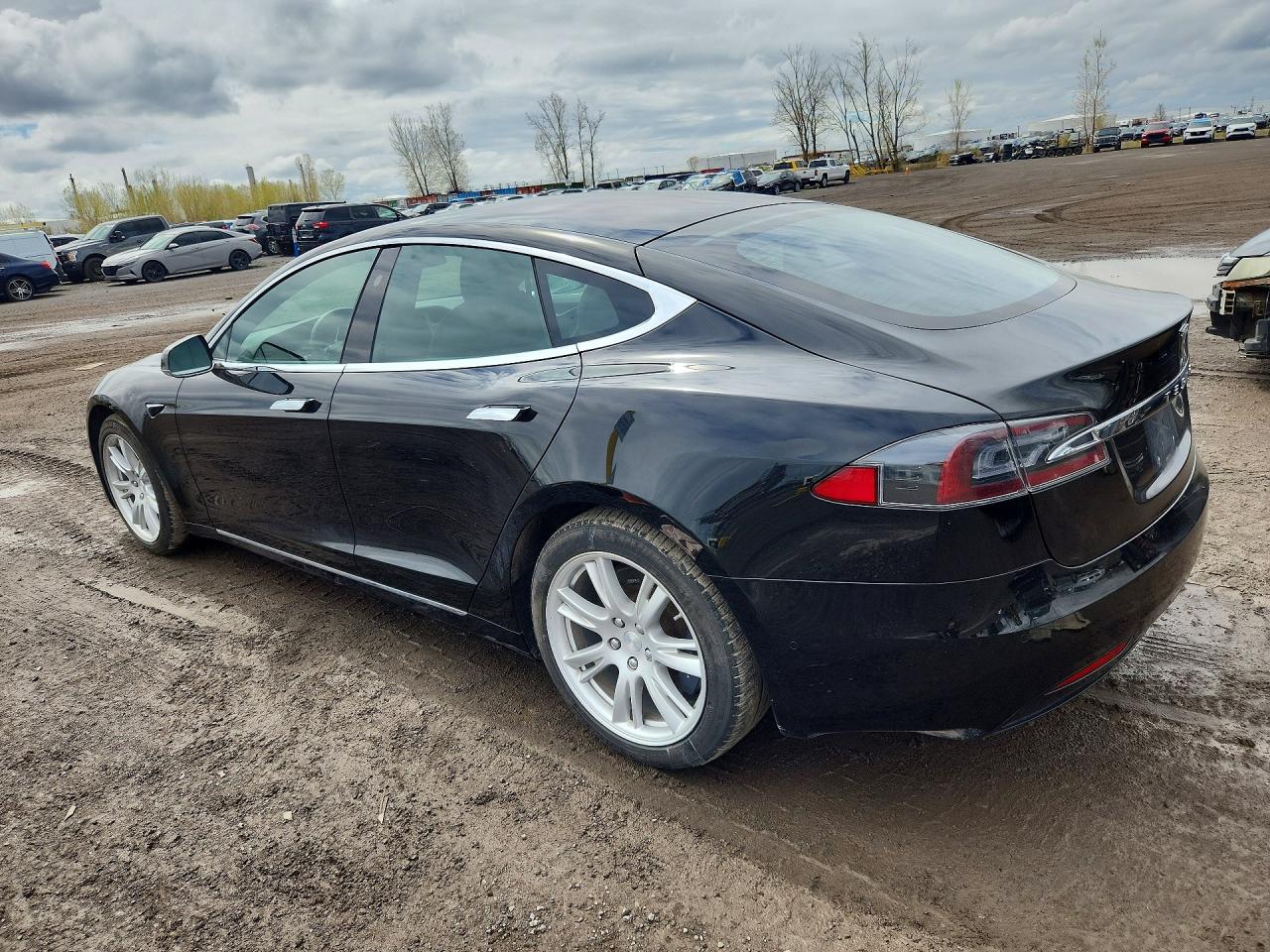 5YJSA1E26MF426367 · 2021 TESLA MODEL S · 2/12