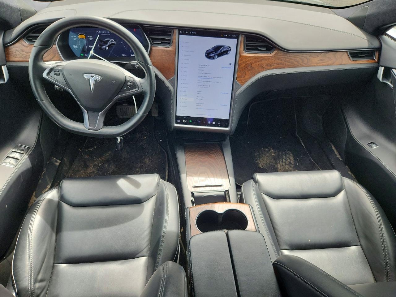5YJSA1E26MF426367 · 2021 TESLA MODEL S · 8/12