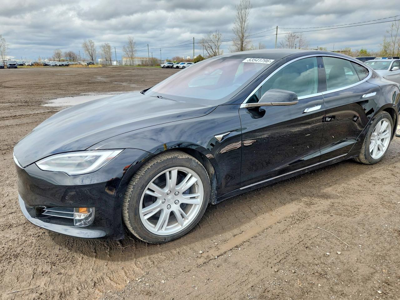 5YJSA1E26MF426367 · 2021 TESLA MODEL S