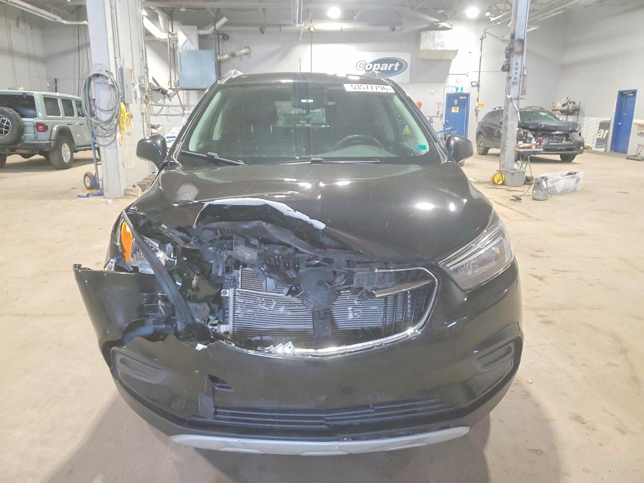 KL4CJESM7NB553144 · 2022 BUICK ENCORE · 5/13