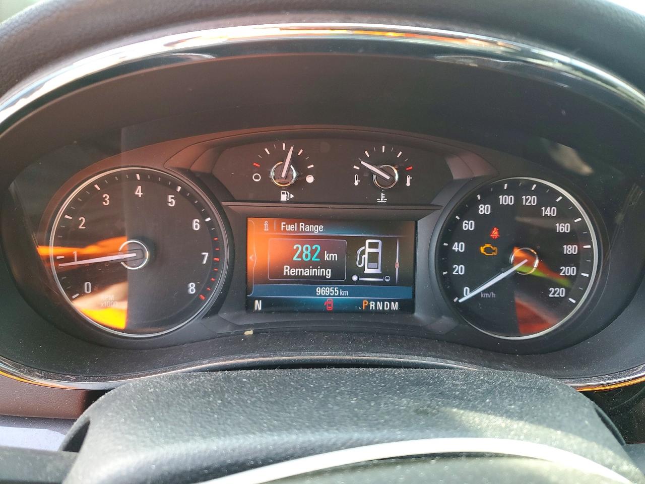 KL4CJESM7NB553144 · 2022 BUICK ENCORE · 9/13