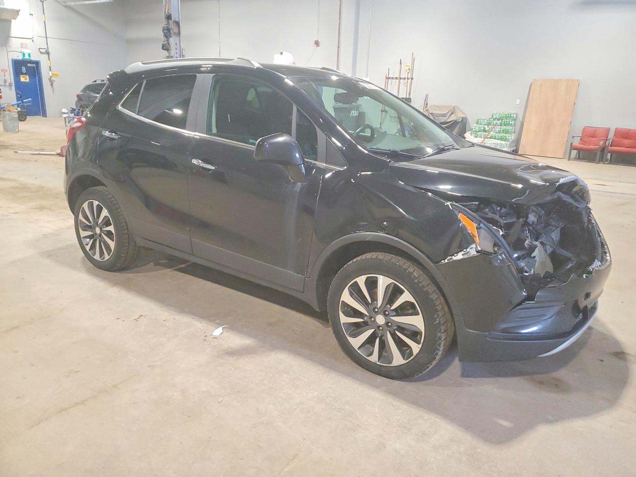 KL4CJESM7NB553144 · 2022 BUICK ENCORE · 4/13