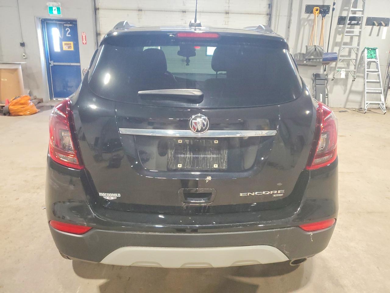 KL4CJESM7NB553144 · 2022 BUICK ENCORE · 6/13