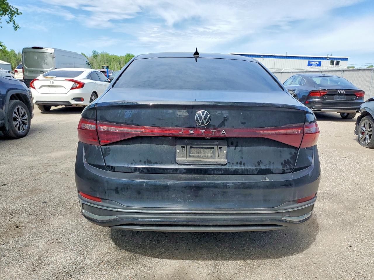3VWGX7BU5SM089029 · 2025 VOLKSWAGEN JETTA · 6/13