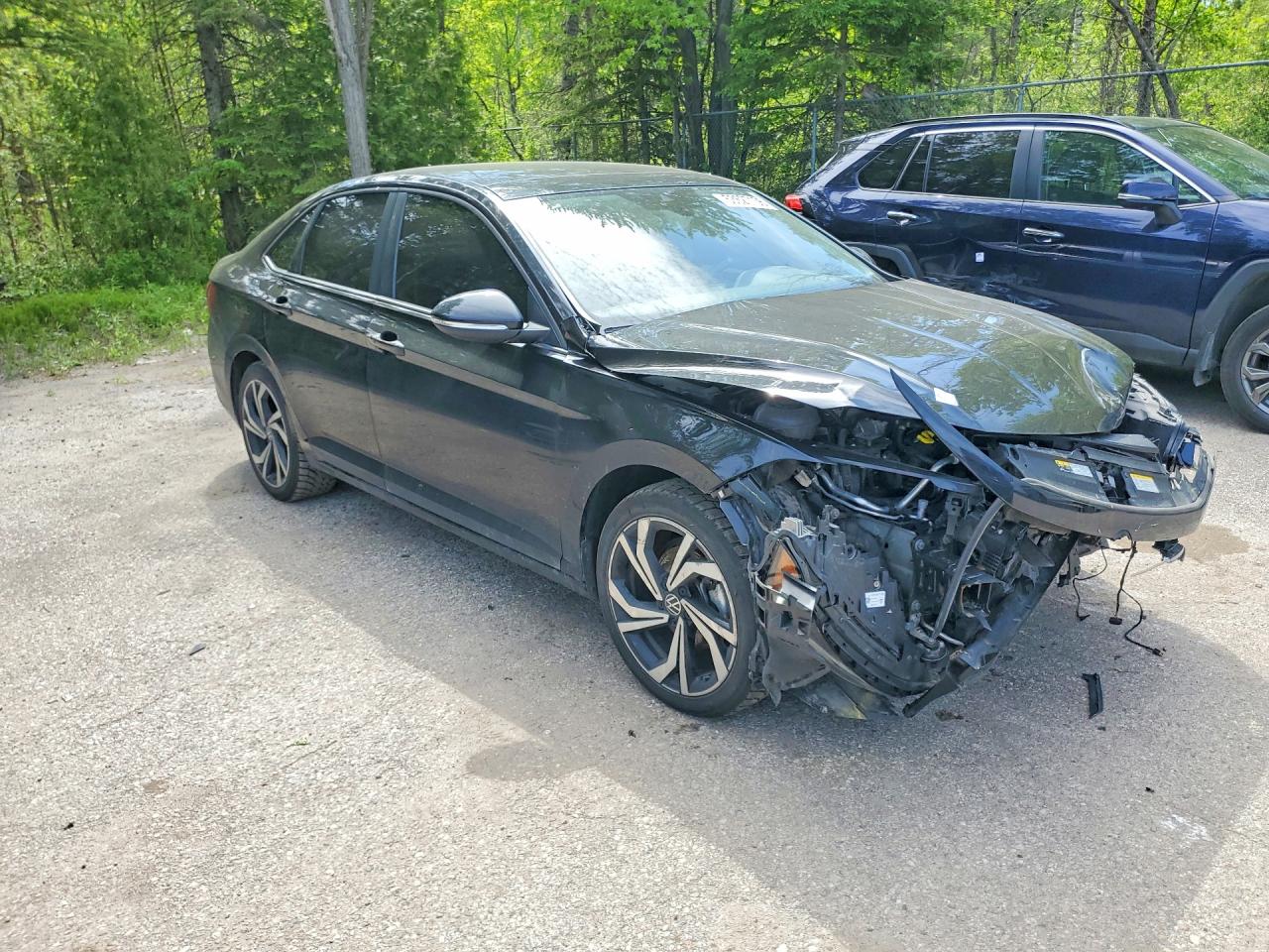 3VWGX7BU5SM089029 · 2025 VOLKSWAGEN JETTA · 4/13