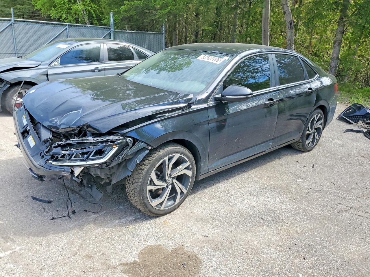 3VWGX7BU5SM089029 · 2025 VOLKSWAGEN JETTA