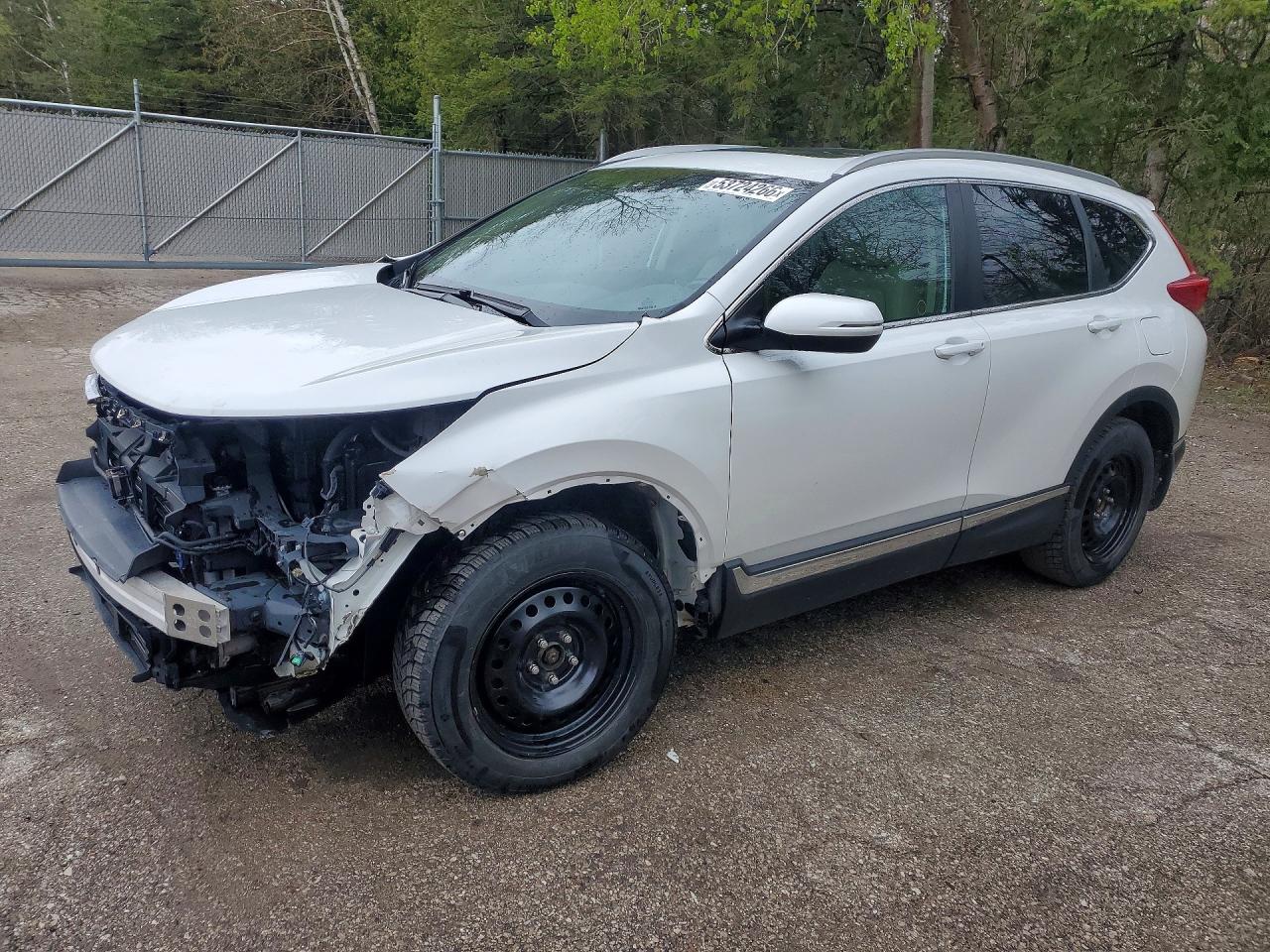 2HKRW2H99KH133897 · 2019 HONDA CR-V
