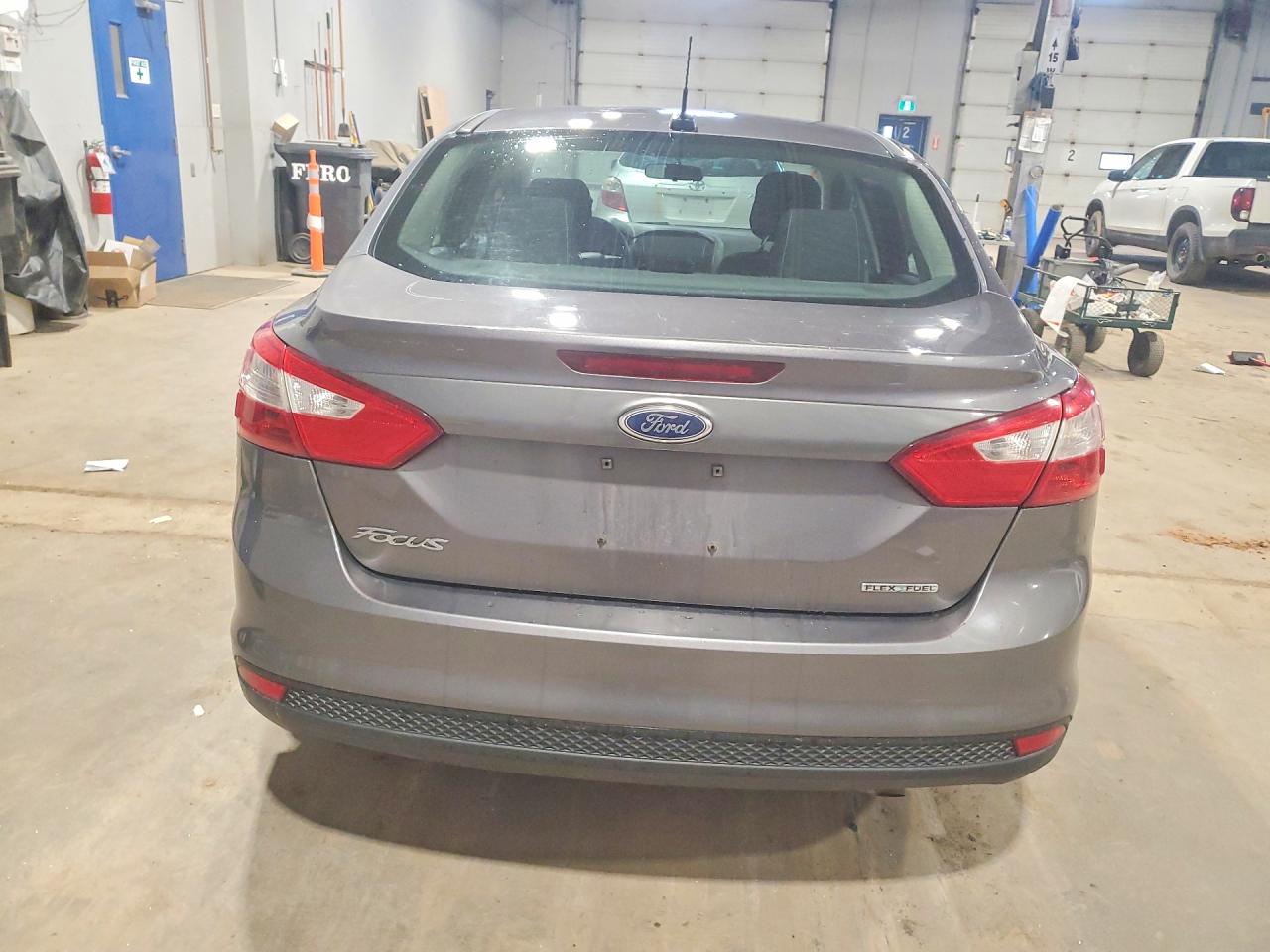 1FADP3E24EL376642 · 2014 FORD FOCUS · 6/13