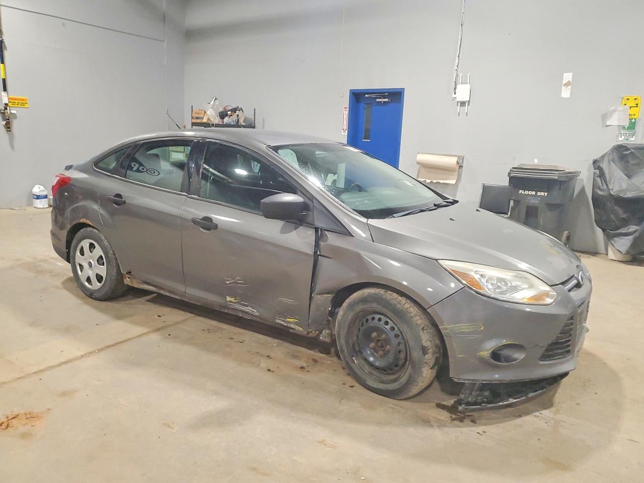 1FADP3E24EL376642 · 2014 FORD FOCUS · 4/13