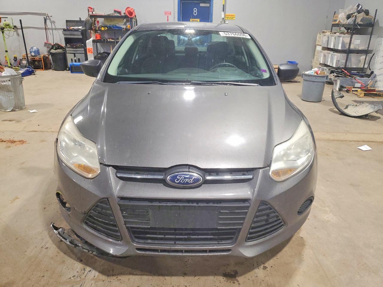 1FADP3E24EL376642 · 2014 FORD FOCUS · 5/13