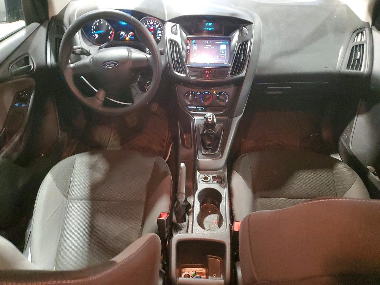 1FADP3E24EL376642 · 2014 FORD FOCUS · 8/13